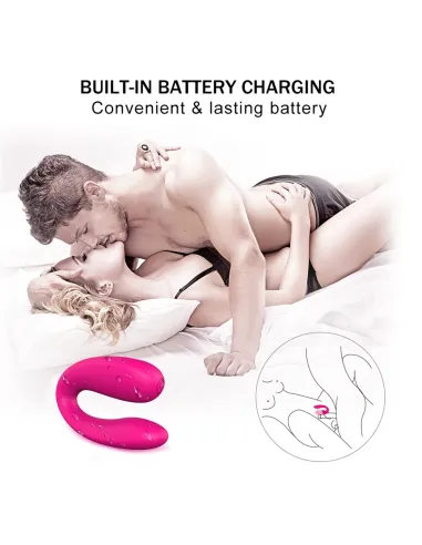 Vebe vibrador para parejas | S-hande | Garage: unidades en ¡liquidación!