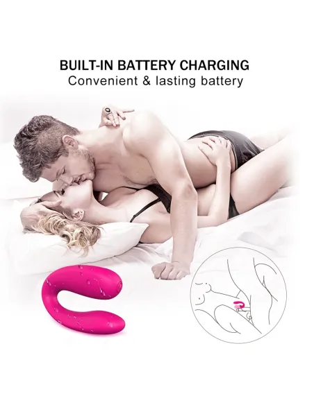 Vebe vibrador para parejas | S-hande | Garage: unidades en ¡liquidación!