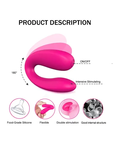 Vebe vibrador para parejas | S-hande | Garage: unidades en ¡liquidación!
