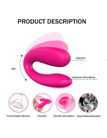 Vebe vibrador para parejas | S-hande | Garage: unidades en ¡liquidación!