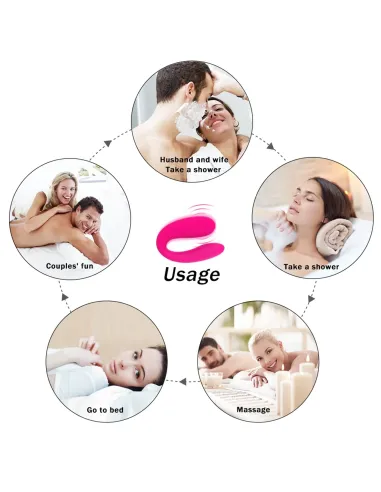 Vebe vibrador para parejas | S-hande | Garage: unidades en ¡liquidación!