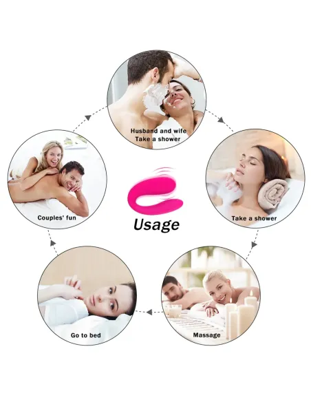 Vebe vibrador para parejas | S-hande | Garage: unidades en ¡liquidación!