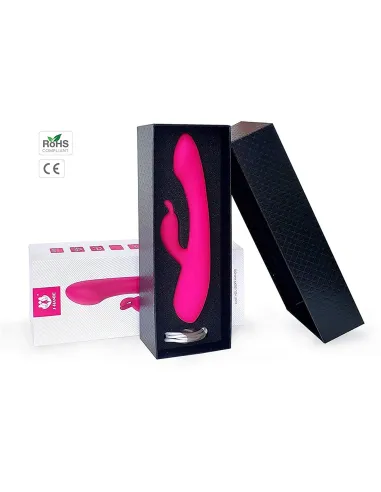 Anas vibrador multifuncional recargable usb | S-hande | Rabbits