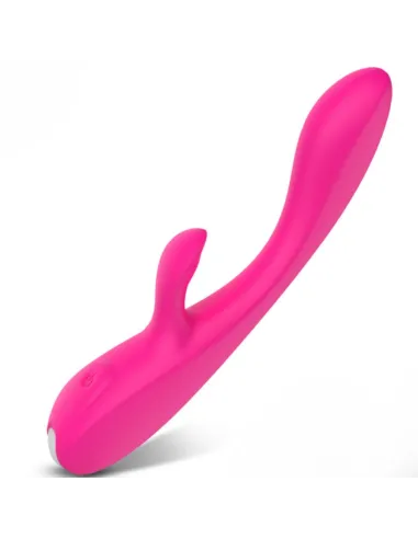 Instinct vibrador multifuncional recargable usb | S-hande | Rabbits