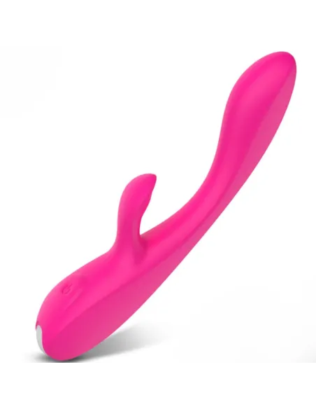 Instinct vibrador multifuncional recargable usb | S-hande | Rabbits