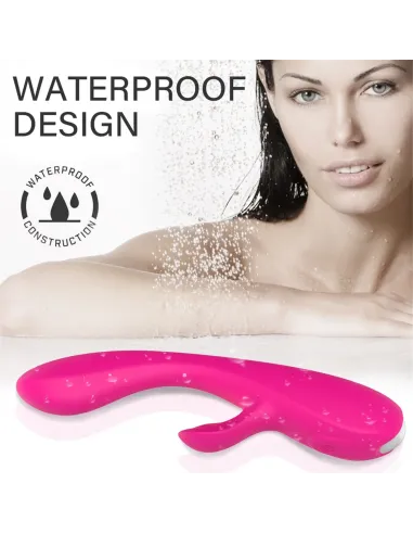 Instinct vibrador multifuncional recargable usb | S-hande | Rabbits