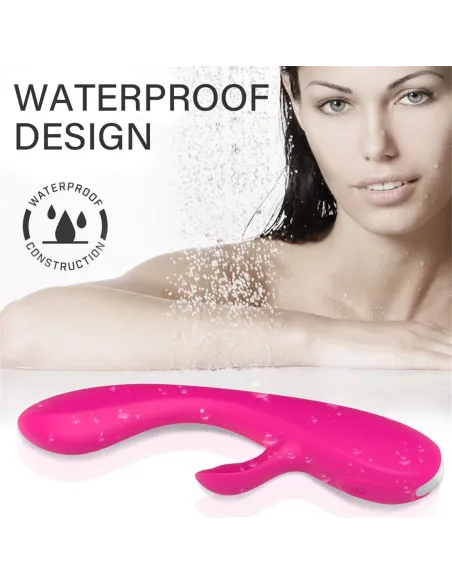 Instinct vibrador multifuncional recargable usb | S-hande | Rabbits