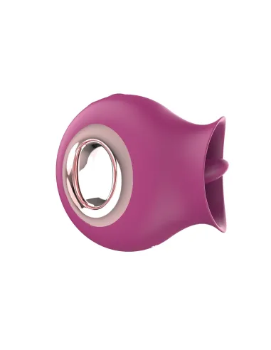 Cleopatra vibrador lengua recargable multifuncional | S-hande | Vibradores