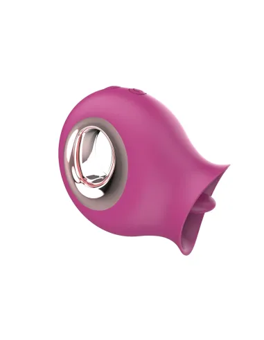 Cleopatra vibrador lengua recargable multifuncional | S-hande | Vibradores