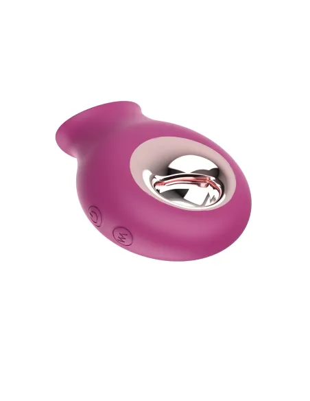 Cleopatra vibrador lengua recargable multifuncional | S-hande | Vibradores