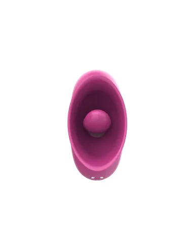 Cleopatra vibrador lengua recargable multifuncional | S-hande | Vibradores