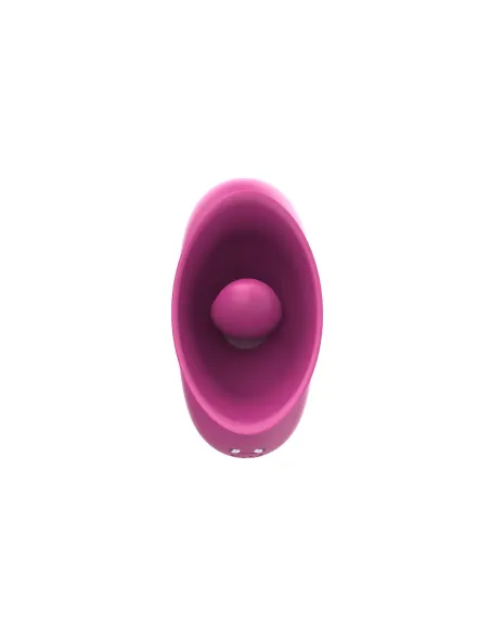 Cleopatra vibrador lengua recargable multifuncional | S-hande | Vibradores