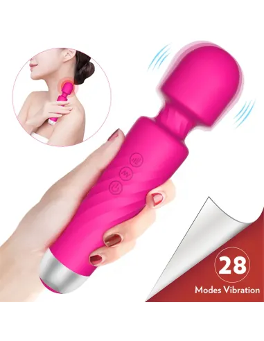 Hero masajeador vibrador multifuncional recargable usb | S-hande | Vibradores