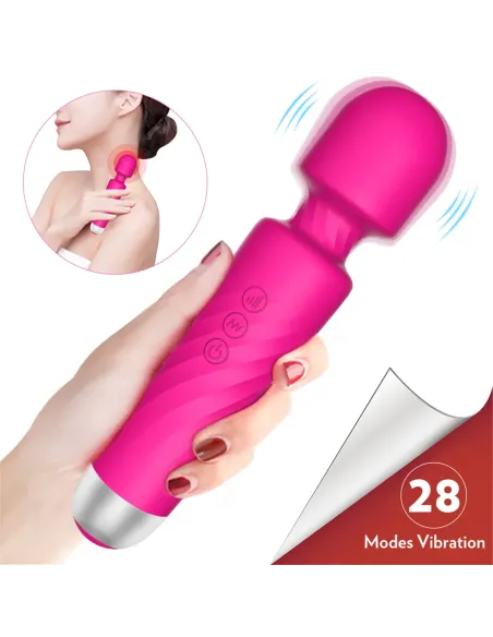 Hero masajeador vibrador multifuncional recargable usb | S-hande | Vibradores