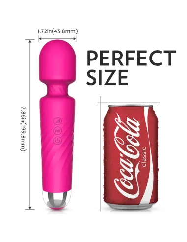 Hero masajeador vibrador multifuncional recargable usb | S-hande | Vibradores