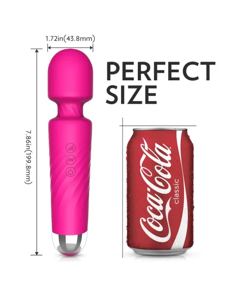 Hero masajeador vibrador multifuncional recargable usb | S-hande | Vibradores