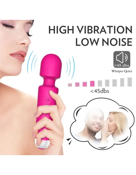 Hero masajeador vibrador multifuncional recargable usb | S-hande | Vibradores