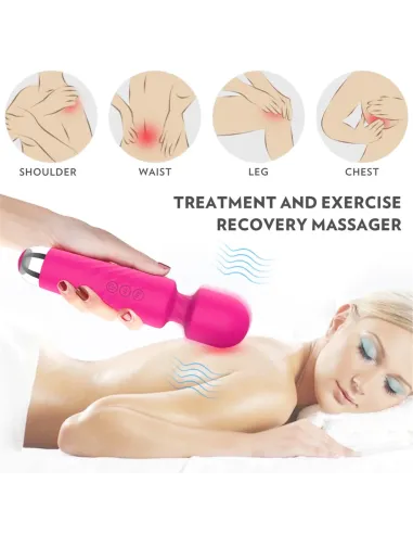 Hero masajeador vibrador multifuncional recargable usb | S-hande | Vibradores