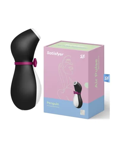 Satisfyer pro penguin | Satisfyer | Succionadores