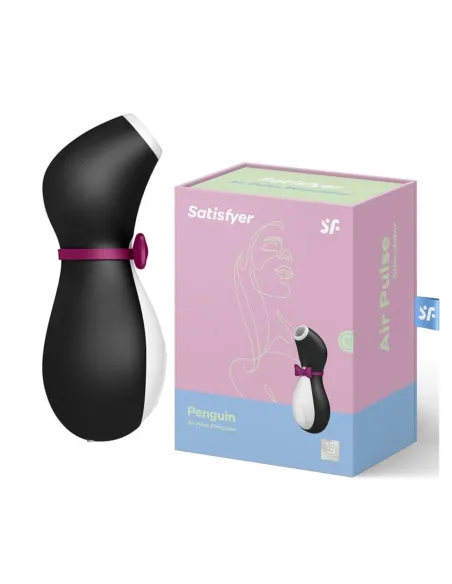 Satisfyer pro penguin | Satisfyer | Succionadores