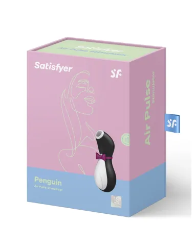 Satisfyer pro penguin | Satisfyer | Succionadores