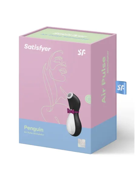 Satisfyer pro penguin | Satisfyer | Succionadores