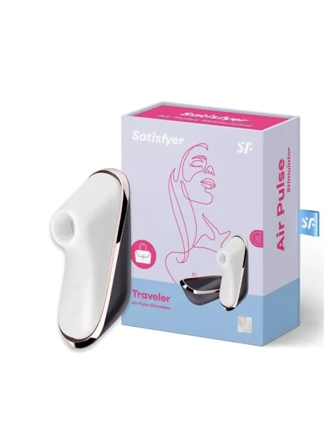 Traveler satisfyer | Satisfyer | Succionadores