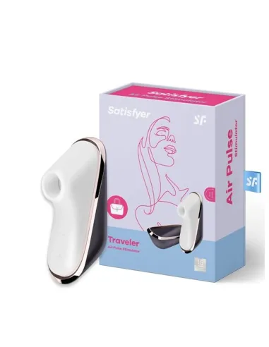 Traveler satisfyer | Satisfyer | Succionadores