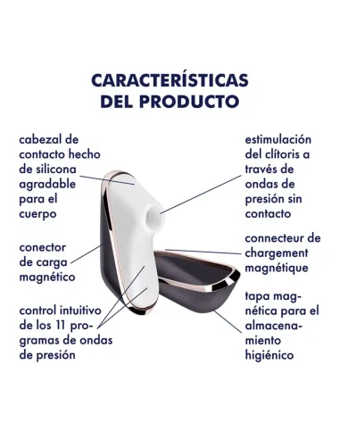 Traveler satisfyer | Satisfyer | Succionadores