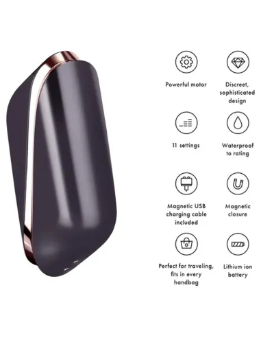 Traveler satisfyer | Satisfyer | Succionadores