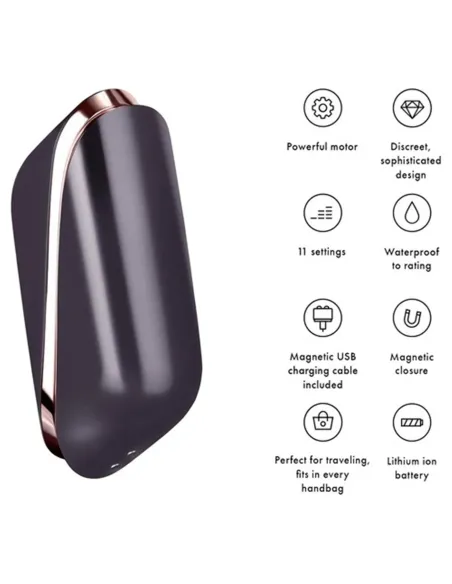 Traveler satisfyer | Satisfyer | Succionadores