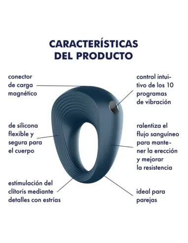 Power ring | Satisfyer | Estimuladores