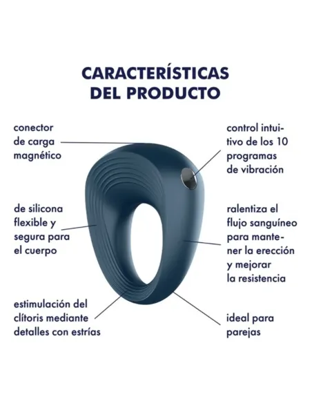 Power ring | Satisfyer | Estimuladores