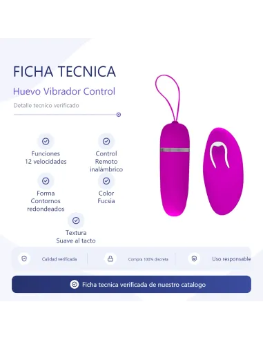 Vibrador debby estimulador clitoris control remoto | Pretty love | Bolas y huevos vaginales