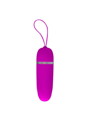 Vibrador debby estimulador clitoris control remoto | Pretty love | Bolas y huevos vaginales