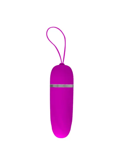 Vibrador debby estimulador clitoris control remoto | Pretty love | Bolas y huevos vaginales
