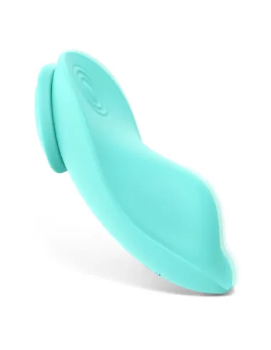 Vibrador leaf tanga 9 funciones recargable | S-hande | Estimuladores clítoris