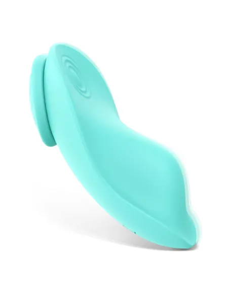Vibrador leaf tanga 9 funciones recargable | S-hande | Estimuladores clítoris