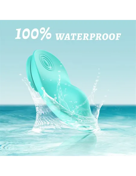 Vibrador leaf tanga 9 funciones recargable | S-hande | Estimuladores clítoris