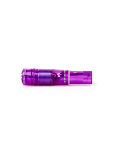 Vibrador estimulador clitoris puntas intercambiables | Infarta toys | Estimuladores clítoris
