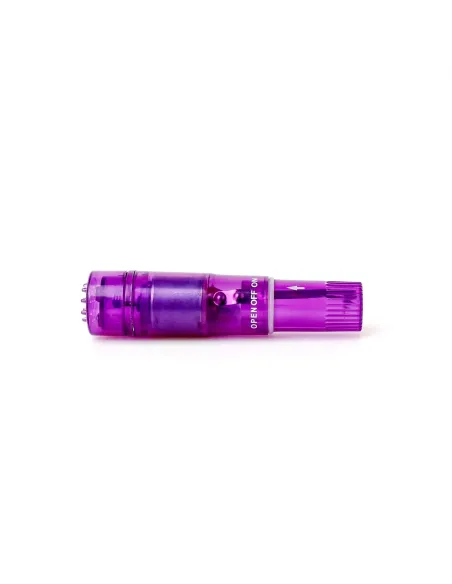 Vibrador estimulador clitoris puntas intercambiables | Infarta toys | Estimuladores clítoris