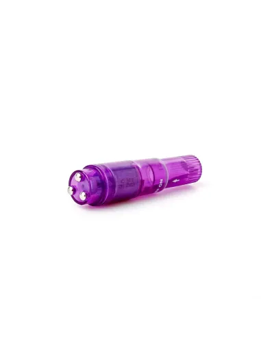 Vibrador estimulador clitoris puntas intercambiables | Infarta toys | Estimuladores clítoris