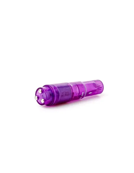 Vibrador estimulador clitoris puntas intercambiables | Infarta toys | Estimuladores clítoris