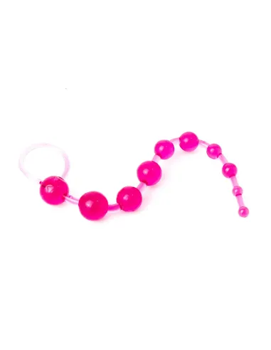 Varita flexible anal color surtido | Infarta toys | Varitas y bolas