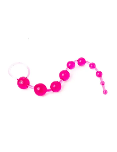 Varita flexible anal color surtido | Infarta toys | Varitas y bolas