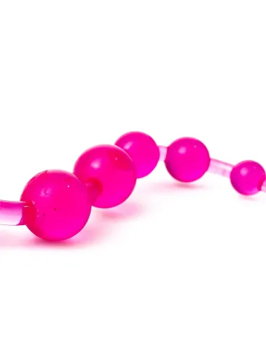 Varita flexible anal color surtido | Infarta toys | Varitas y bolas