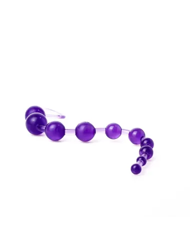 Varita flexible anal color surtido | Infarta toys | Varitas y bolas