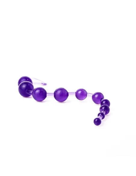 Varita flexible anal color surtido | Infarta toys | Varitas y bolas