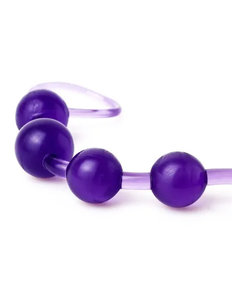 Varita flexible anal color surtido | Infarta toys | Varitas y bolas