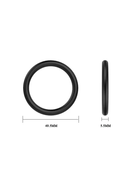 Set 3 anillos rubber | Baile | Anillos